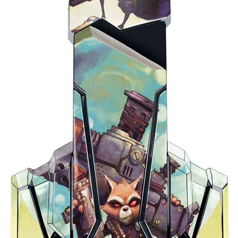 Marvel Rocket Raccoon Armored Arsenal BENGOO G9000 Skin